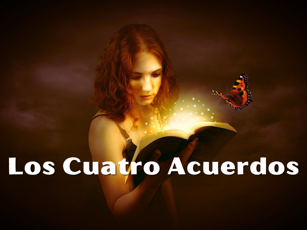 Los Cuatro Acuerdos 1024x768