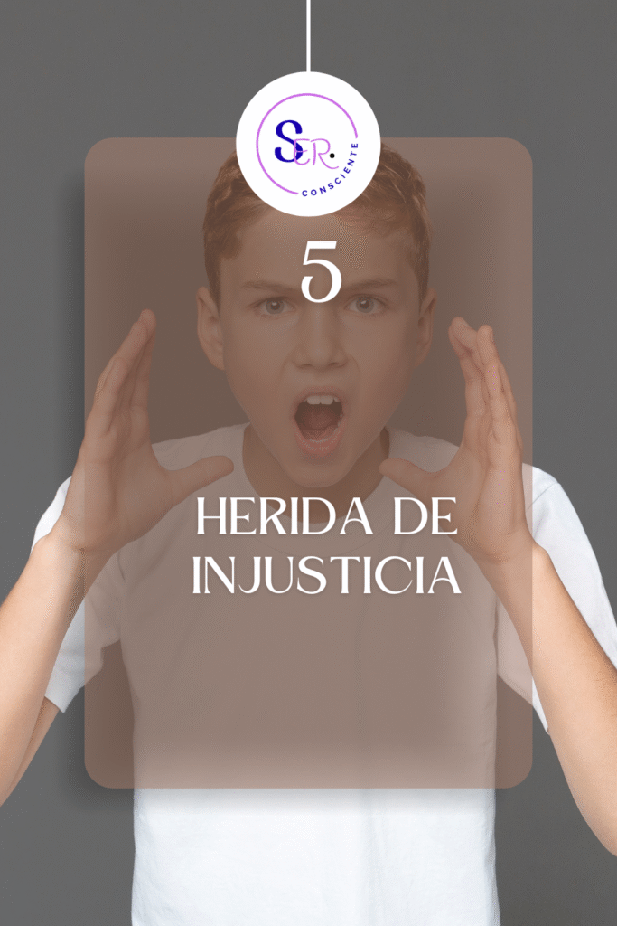 5. herida de injusticia 2